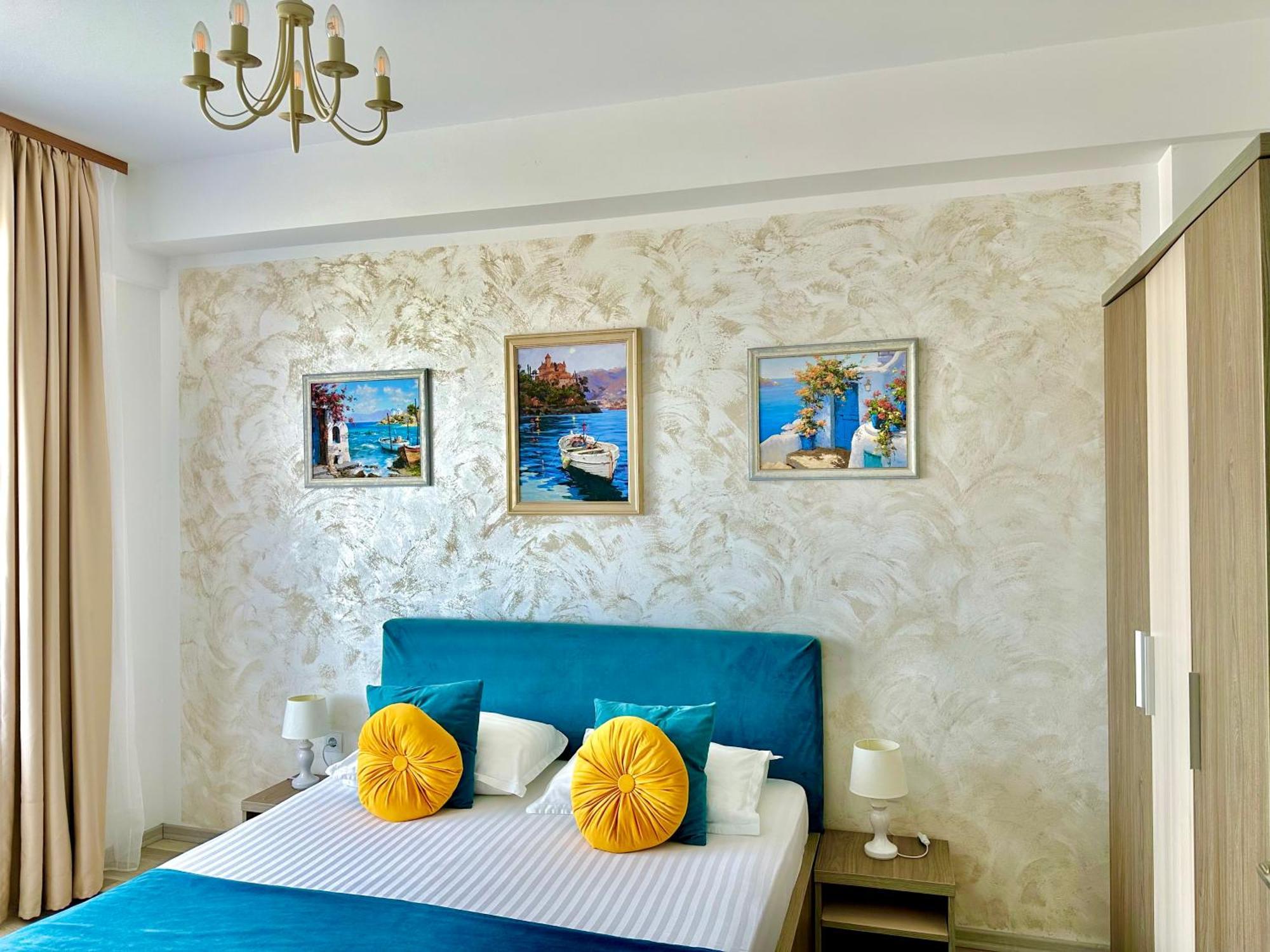 Apartment Blue Summerland