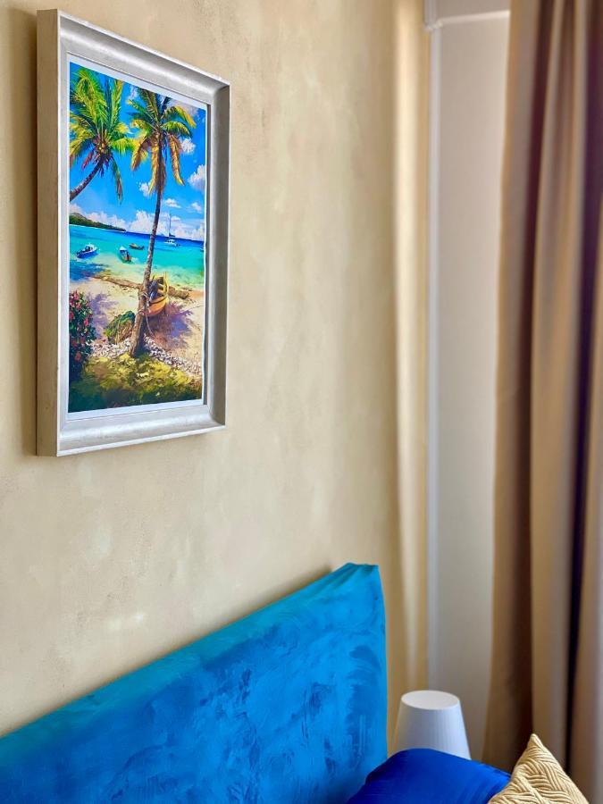 Blue Summerland Apartament